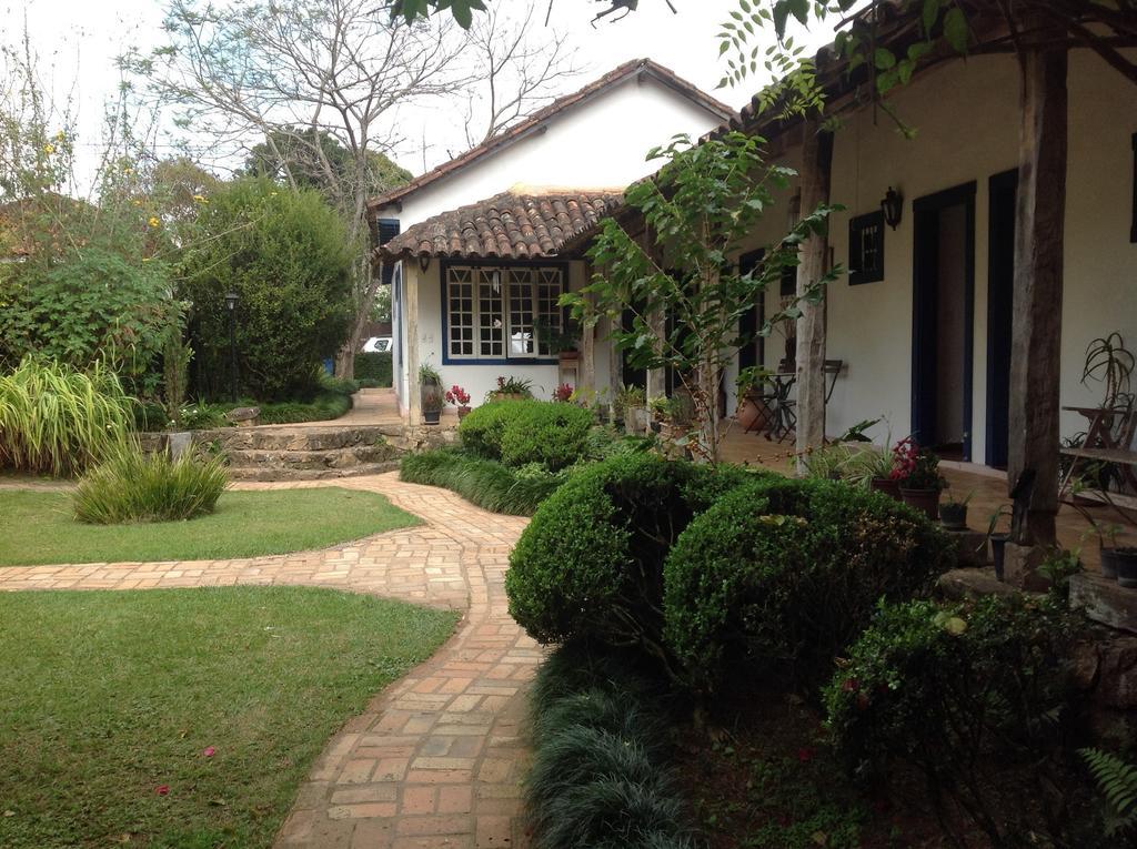 Pousada Da Bia Tiradentes Buitenkant foto