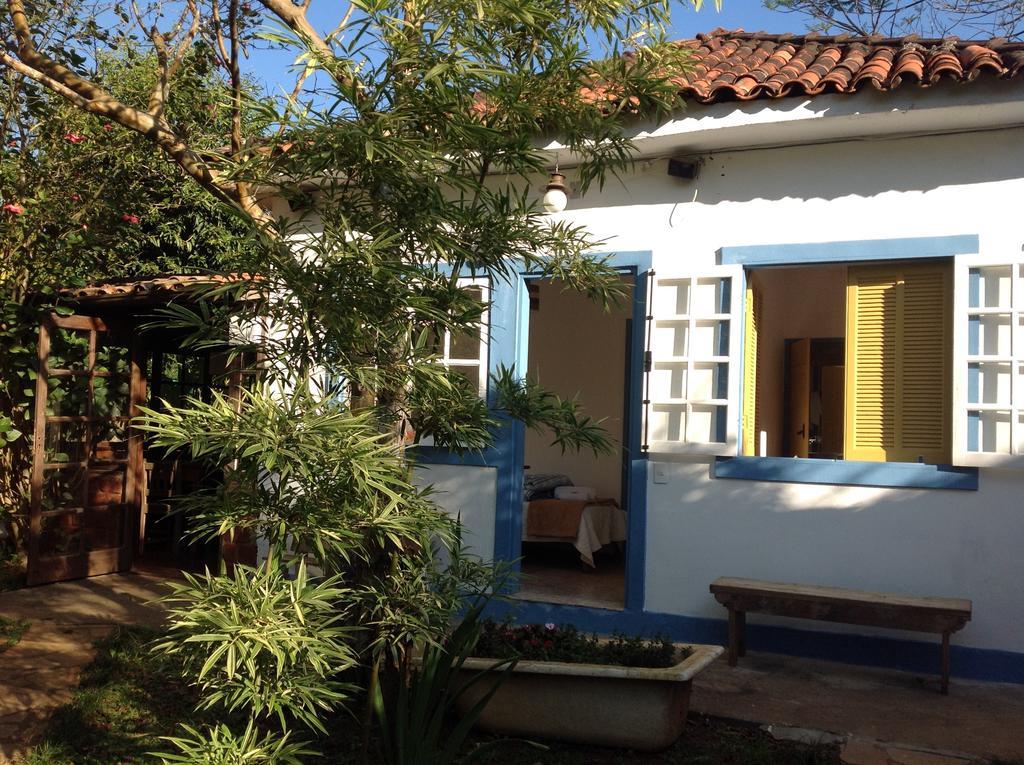 Pousada Da Bia Tiradentes Buitenkant foto