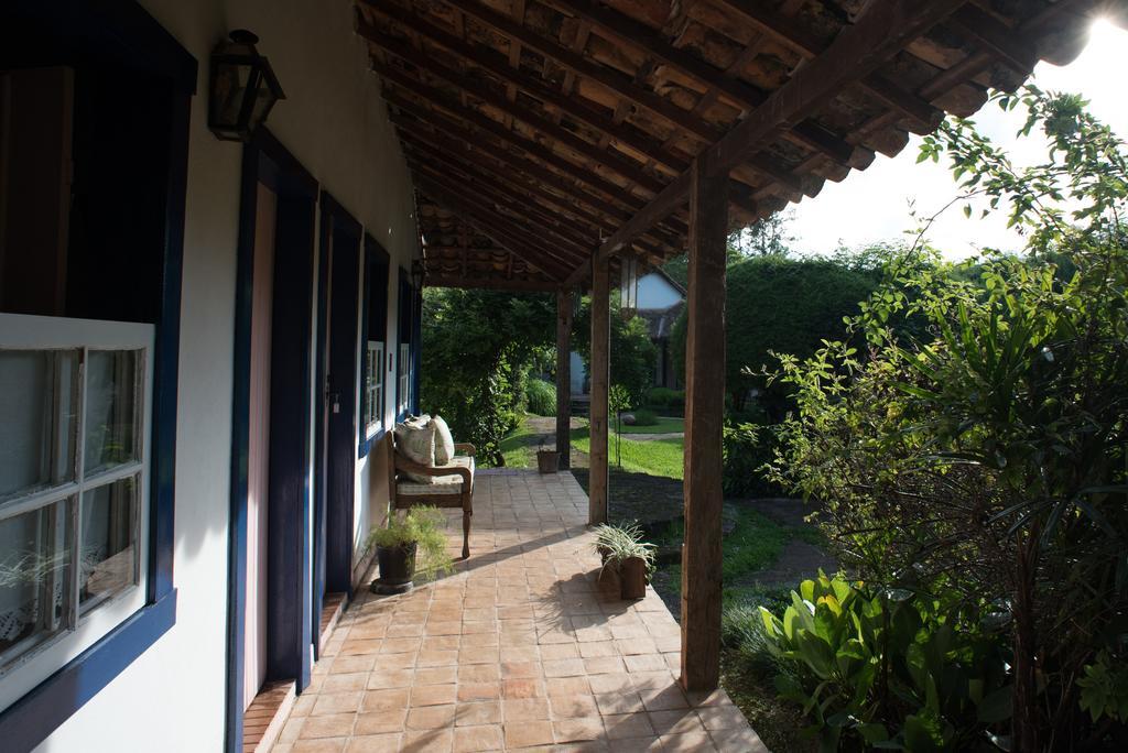 Pousada Da Bia Tiradentes Buitenkant foto