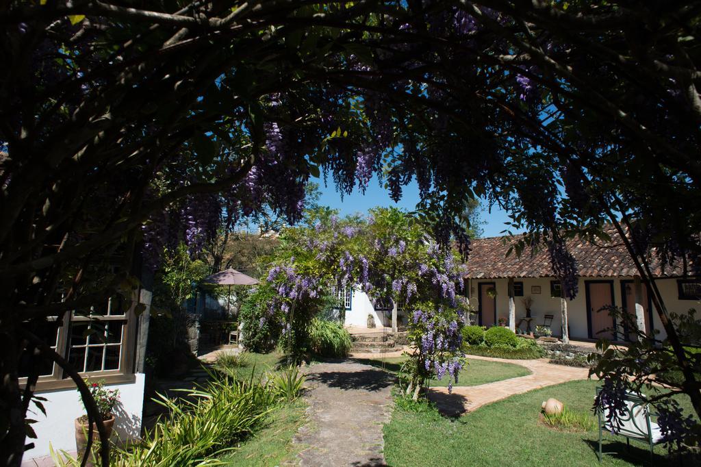 Pousada Da Bia Tiradentes Buitenkant foto