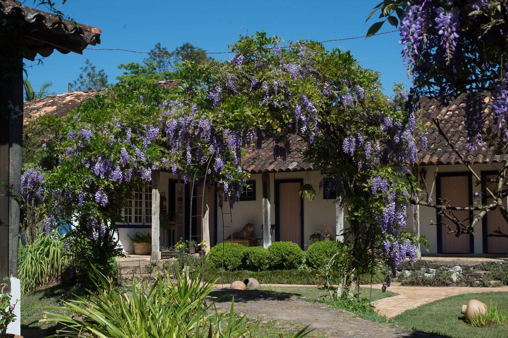 Pousada Da Bia Tiradentes Buitenkant foto
