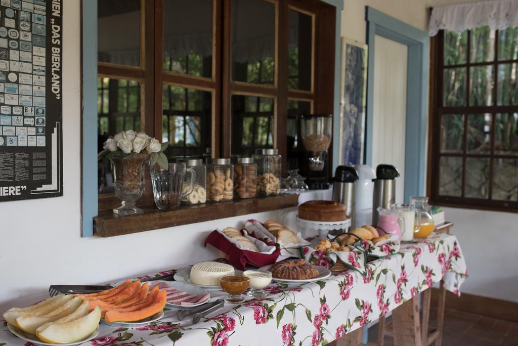 Pousada Da Bia Tiradentes Buitenkant foto
