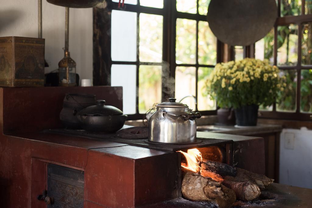 Pousada Da Bia Tiradentes Buitenkant foto