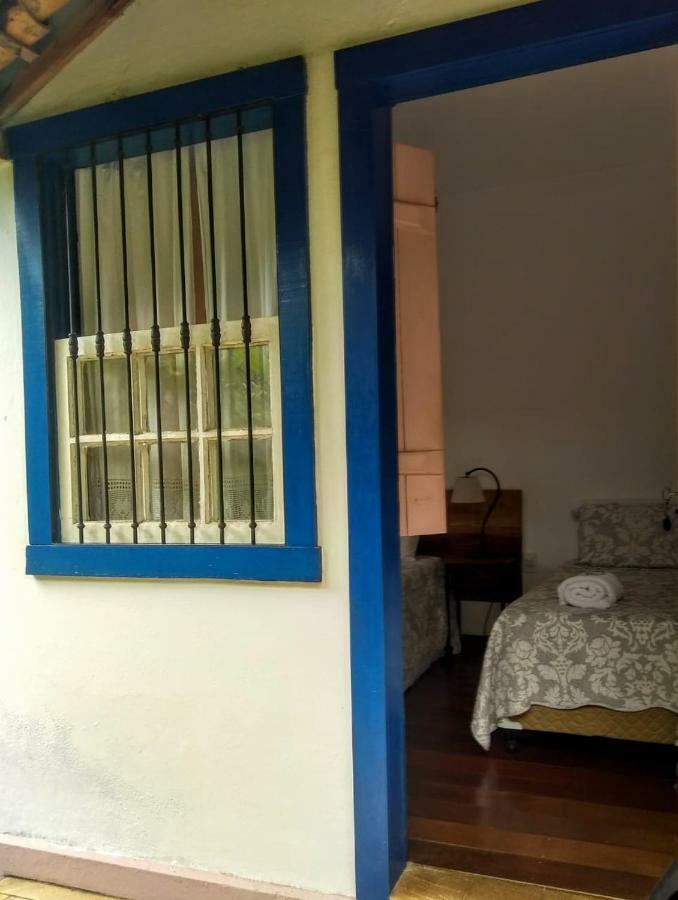 Pousada Da Bia Tiradentes Buitenkant foto