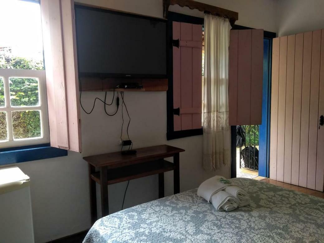 Pousada Da Bia Tiradentes Buitenkant foto
